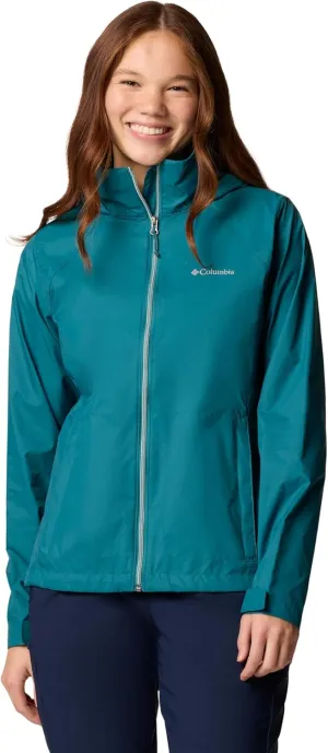 Columbia Womens Switchback IV Jacket Sunglow