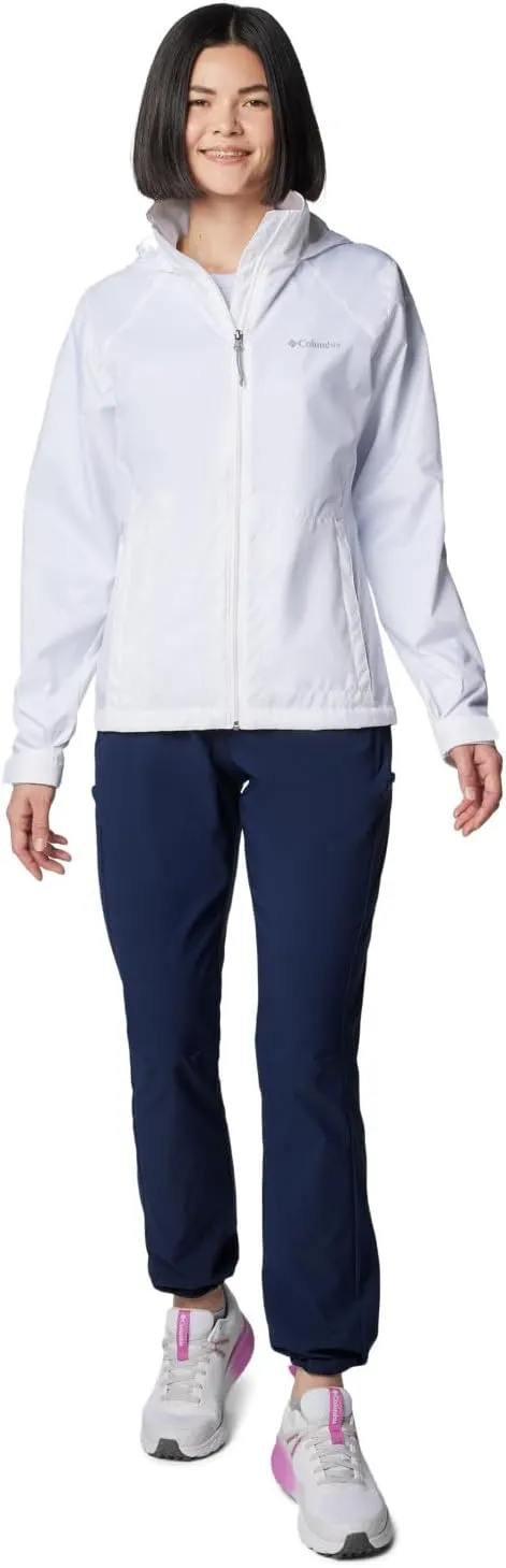 Columbia Womens Switchback IV Jacket Sunglow