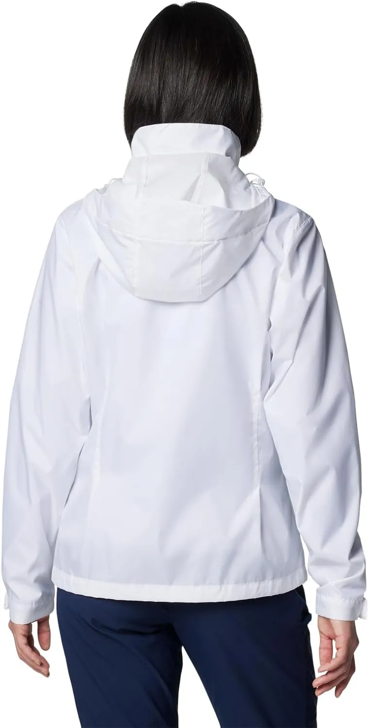 Columbia Womens Switchback IV Jacket Sunglow