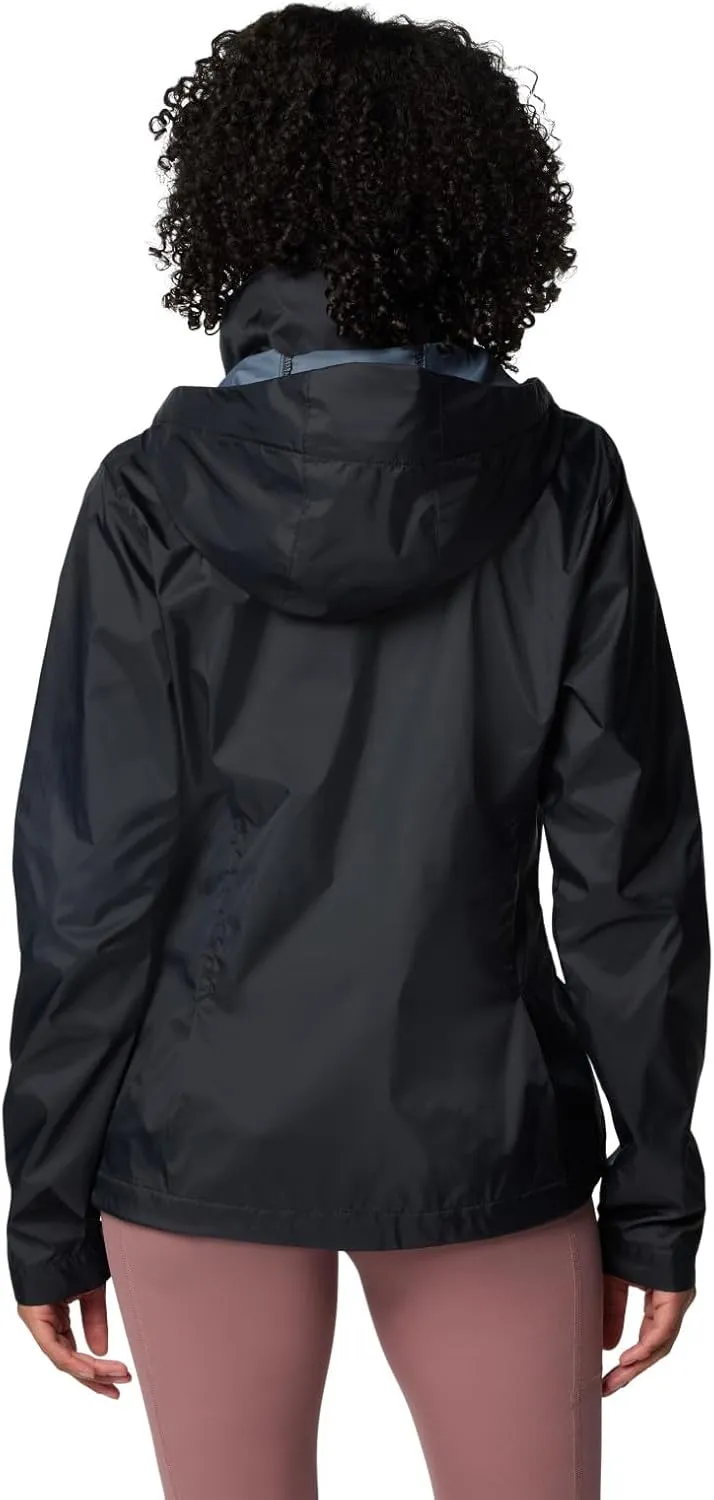 Columbia Womens Switchback IV Jacket Sunglow