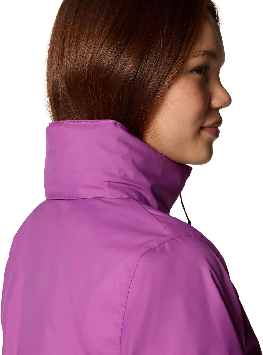 Columbia Womens Switchback IV Jacket Sunglow