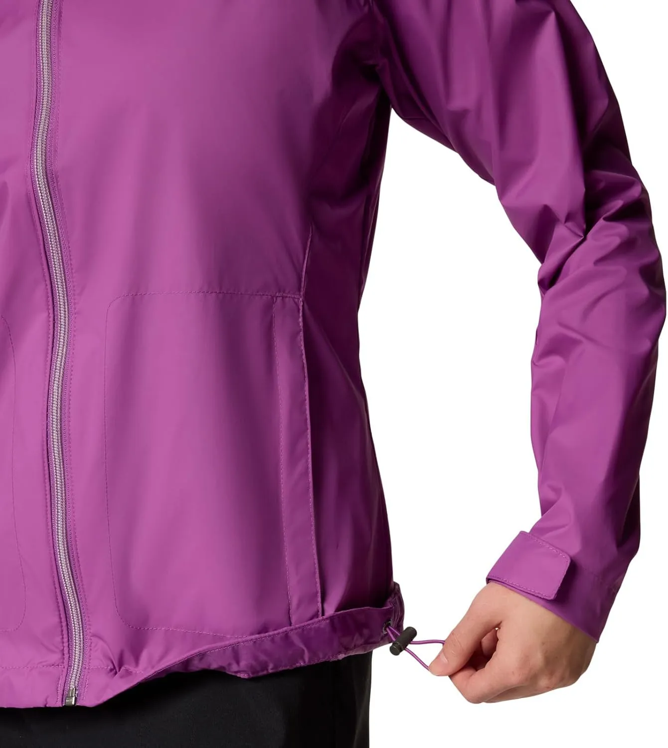Columbia Womens Switchback IV Jacket Sunglow