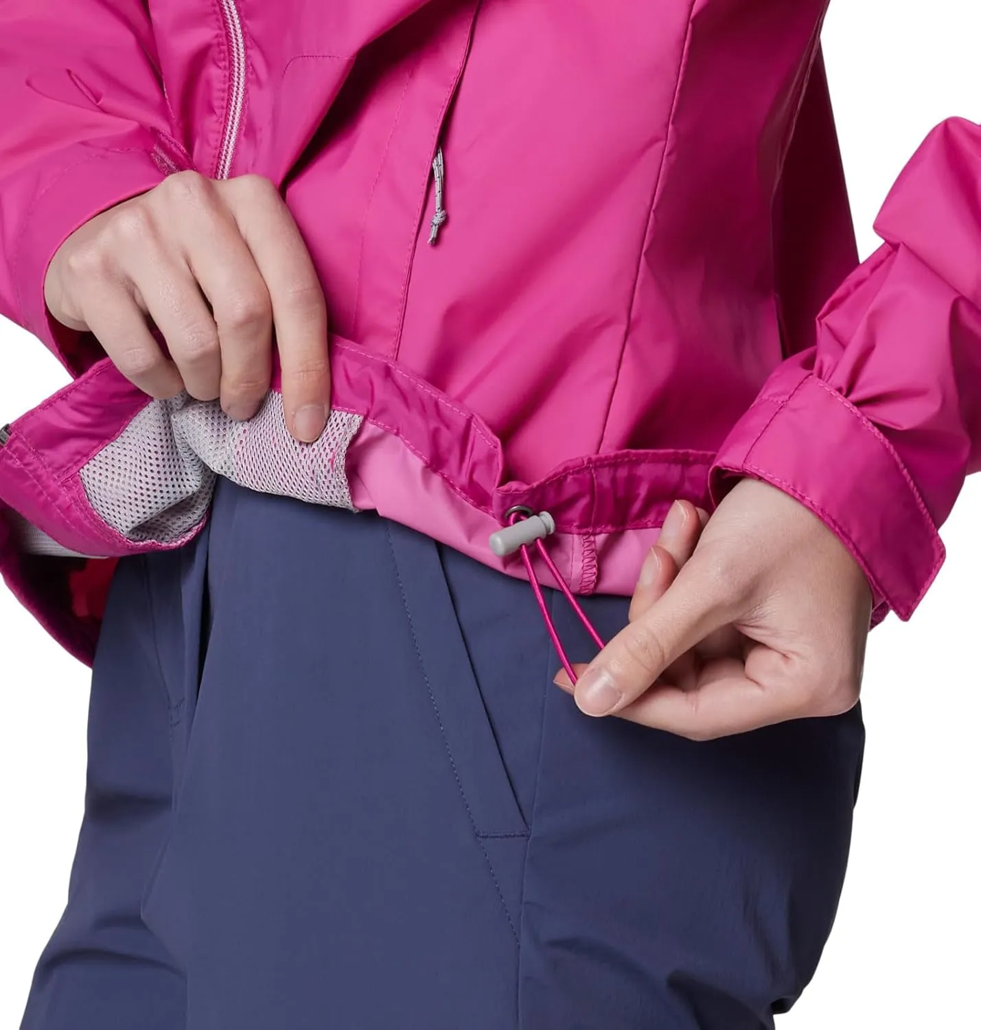 Columbia Womens Switchback IV Jacket Sunglow