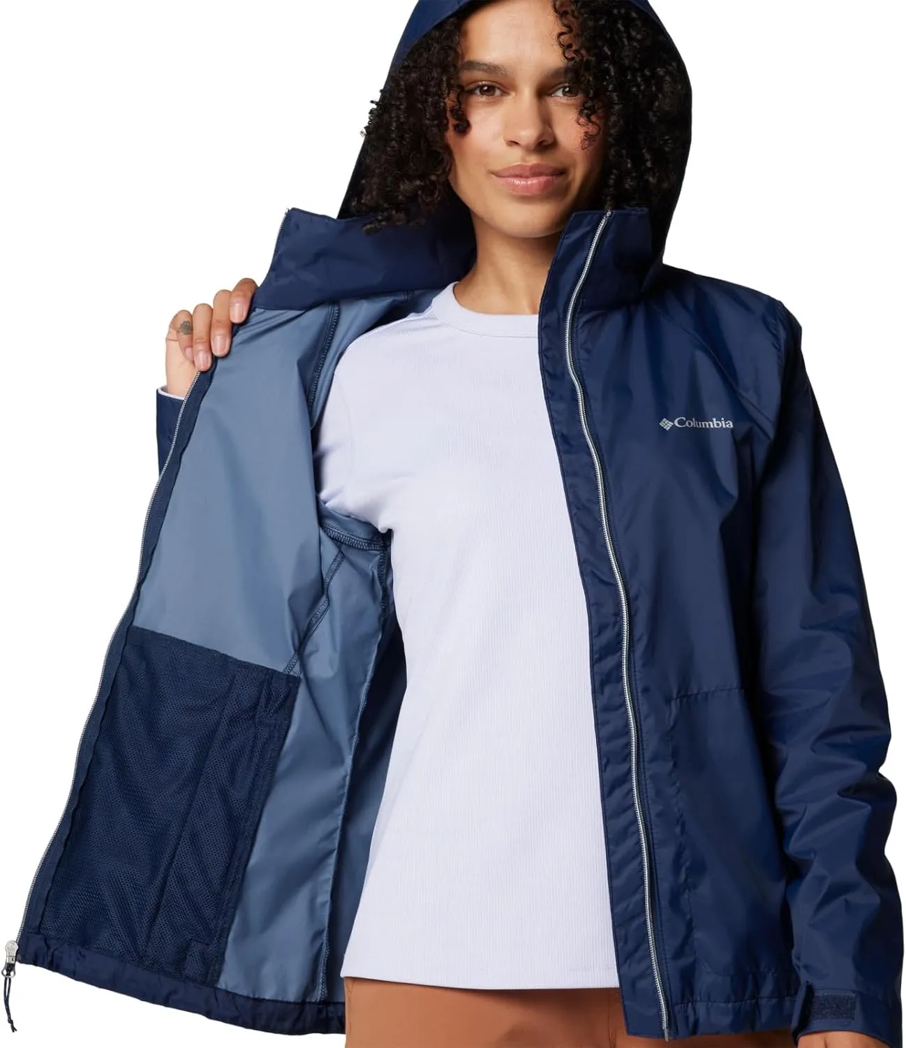 Columbia Womens Switchback Iv Jacket