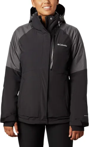 Columbia Women's Wildside Jacket, Waterproof & Breathable