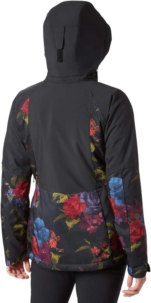 Columbia Women's Wildside Jacket, Waterproof & Breathable