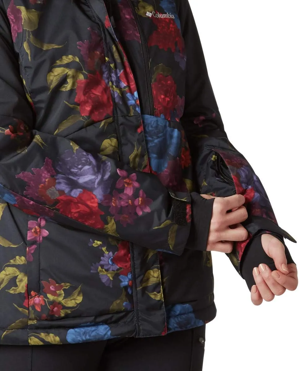 Columbia Women's Wildside Jacket, Waterproof & Breathable