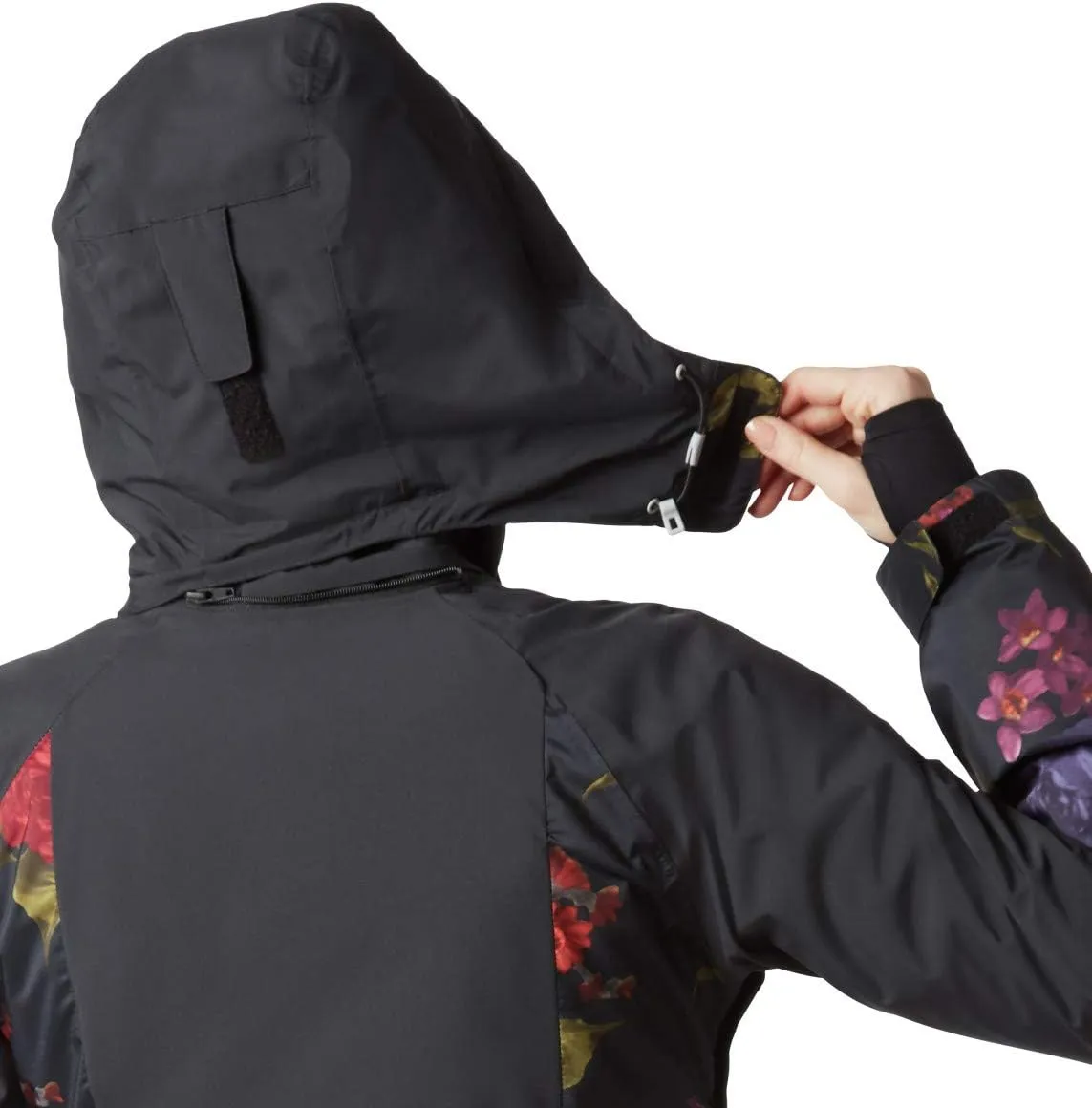 Columbia Women's Wildside Jacket, Waterproof & Breathable