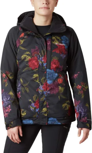 Columbia Women's Wildside Jacket, Waterproof & Breathable