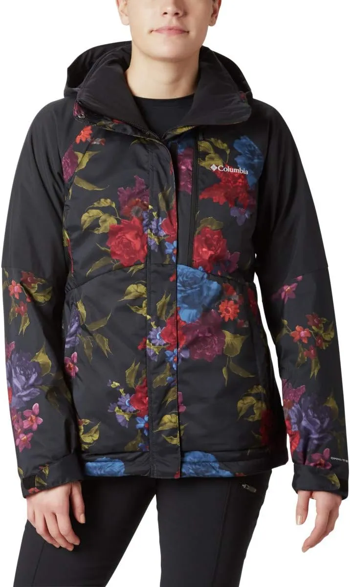 Columbia Women's Wildside Jacket, Waterproof & Breathable