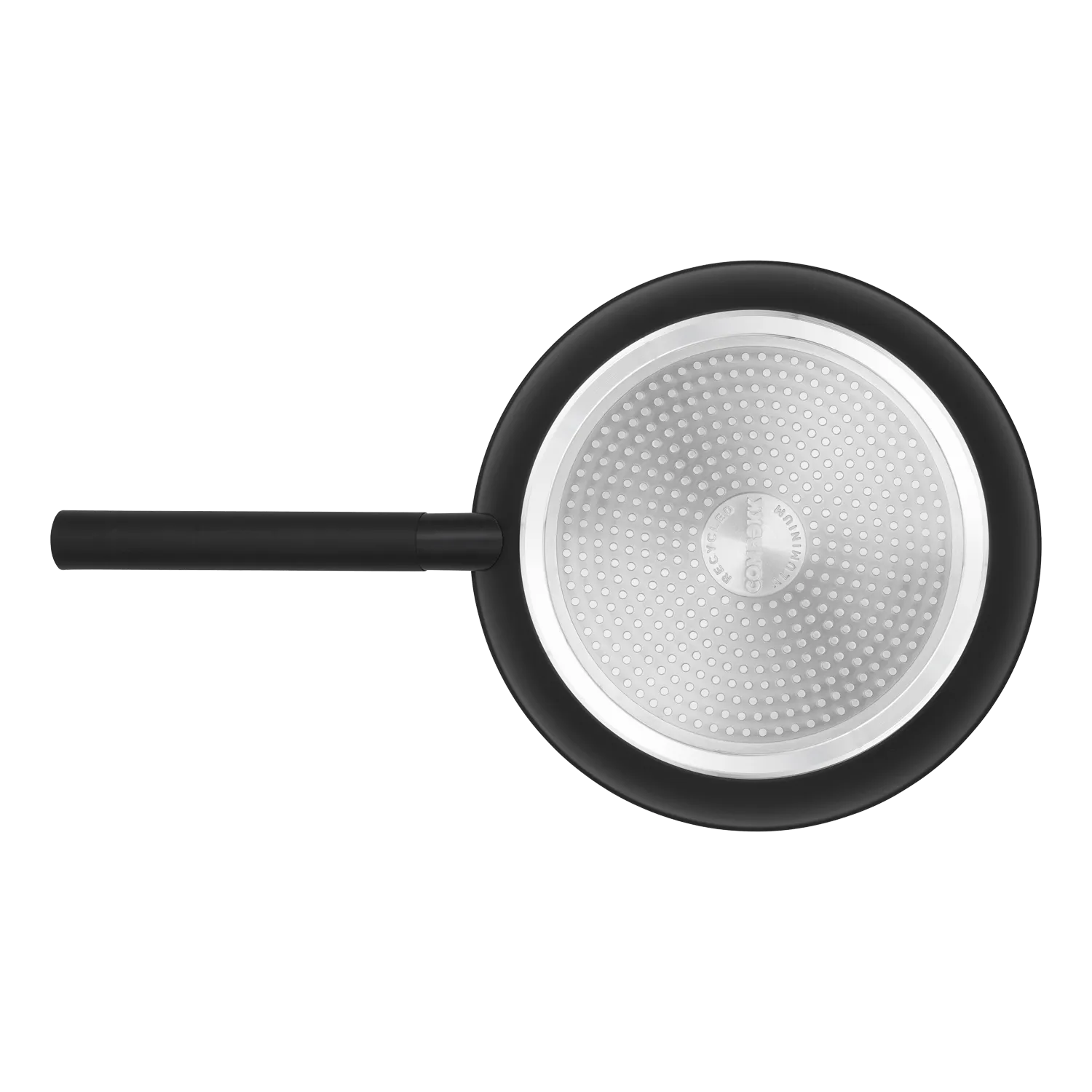 COMBEKK - Ceramic Aluminium FRY PAN 28CM BLACK