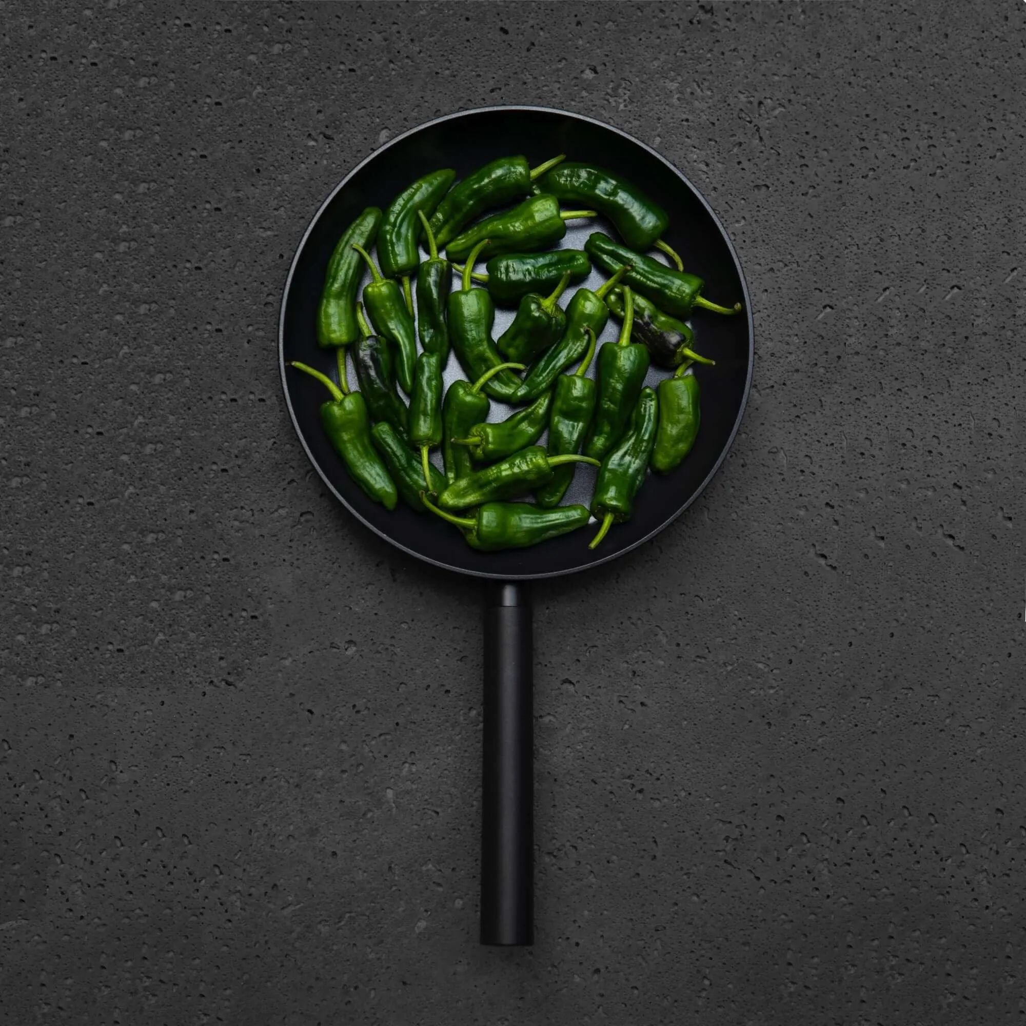 COMBEKK - Ceramic Aluminium FRY PAN 28CM BLACK
