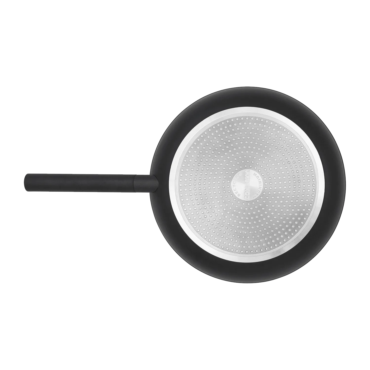 COMBEKK - Ceramic Aluminium FRY PAN 32 CM BLACK