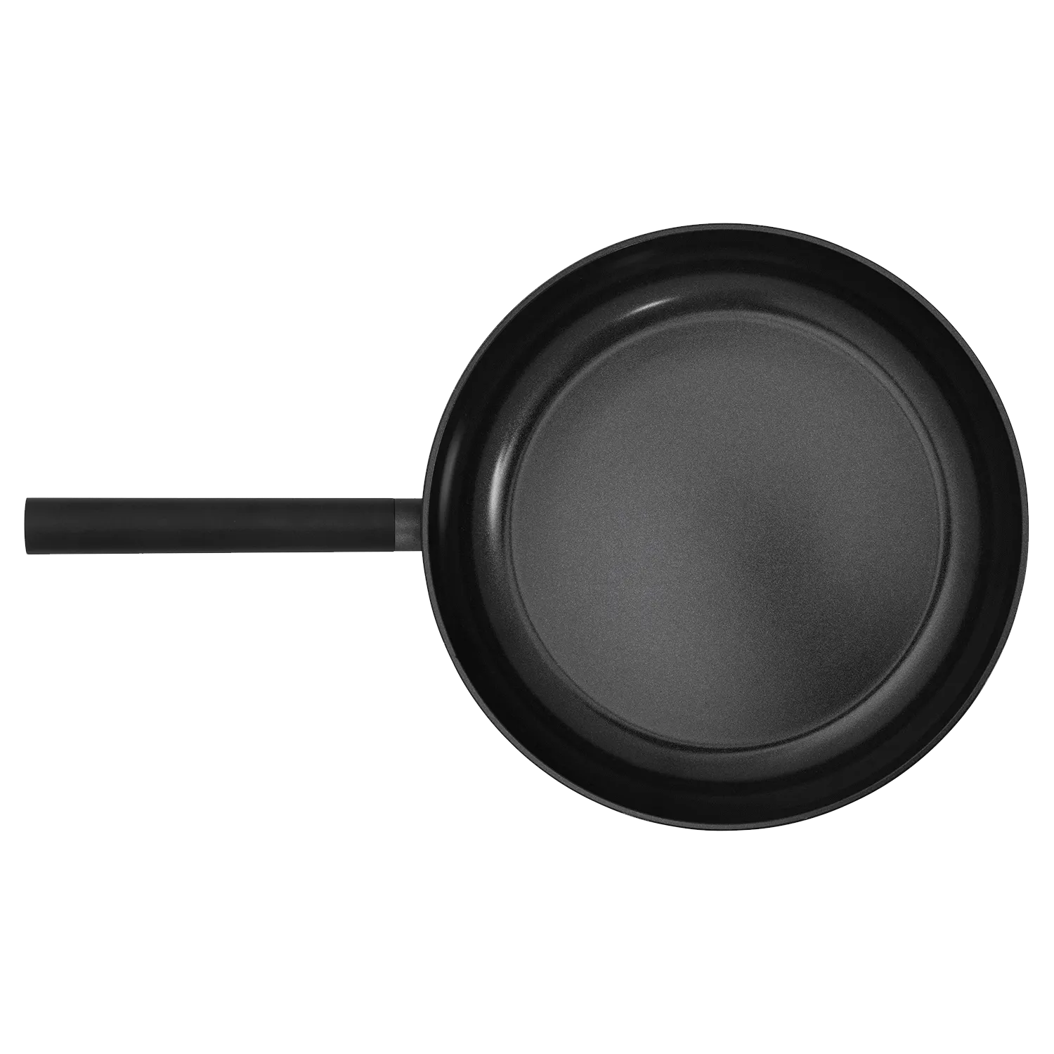 COMBEKK - Ceramic Aluminium FRY PAN 32 CM BLACK