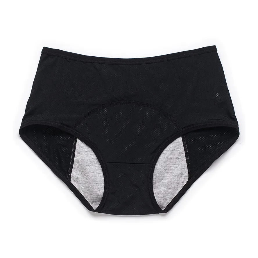 Comfy & Discreet Leakproof Underwear (20-Pack)