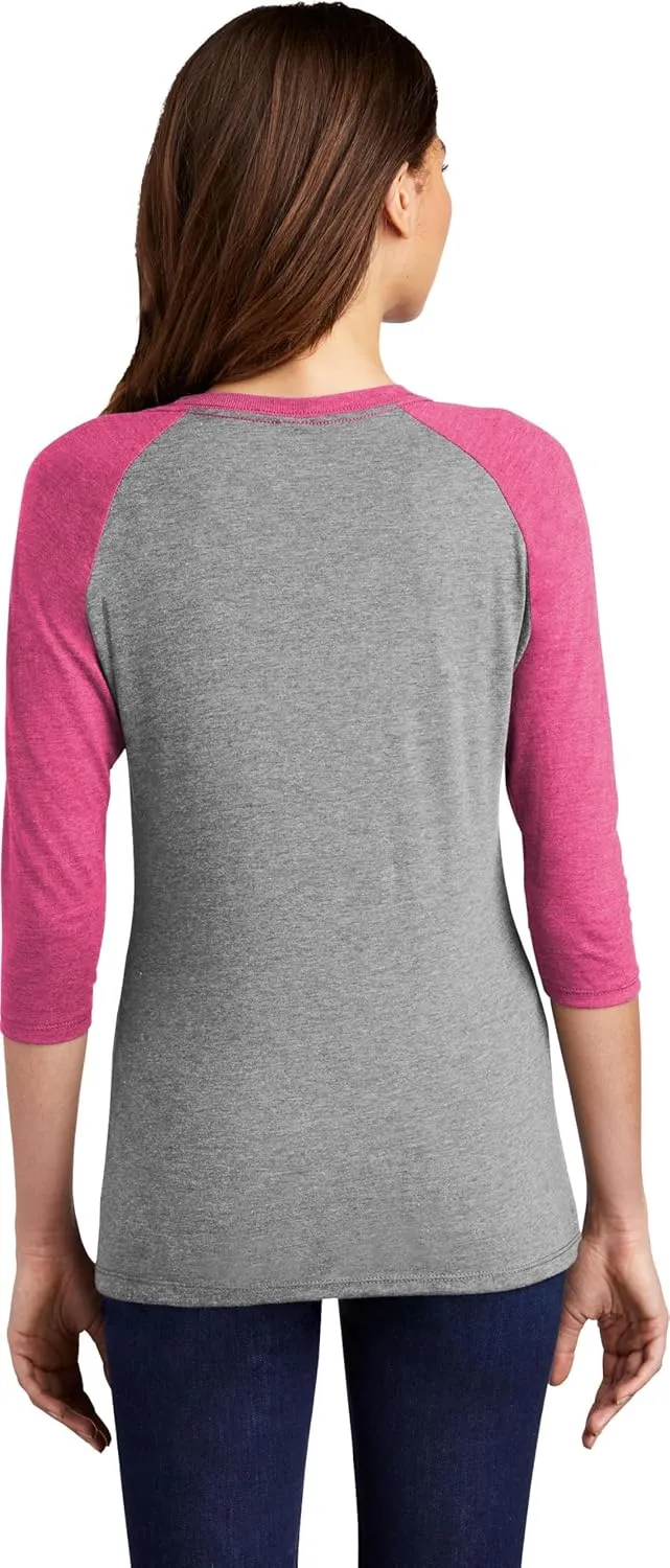 Comical Shirt Ladies Ninja Periodic Table The Elements of Stealth 3/4 Raglan