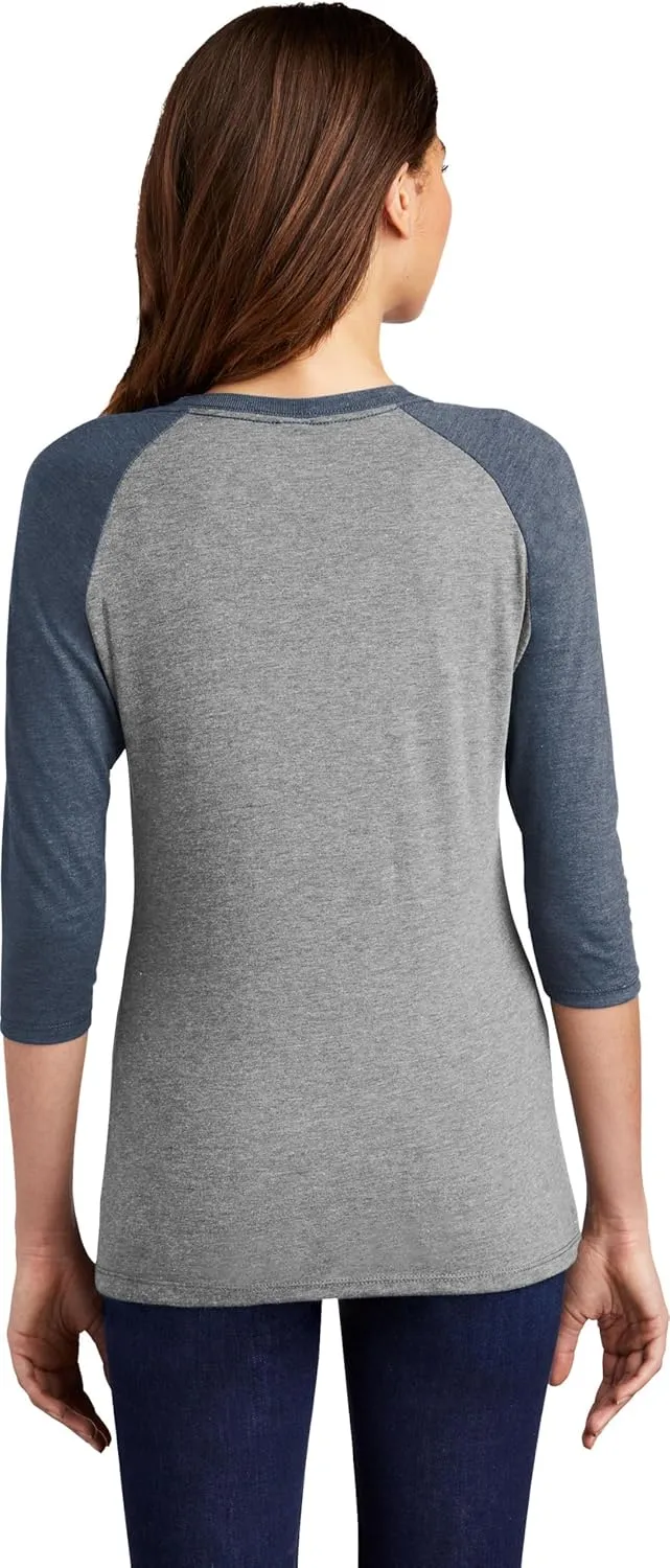Comical Shirt Ladies Ninja Periodic Table The Elements of Stealth 3/4 Raglan
