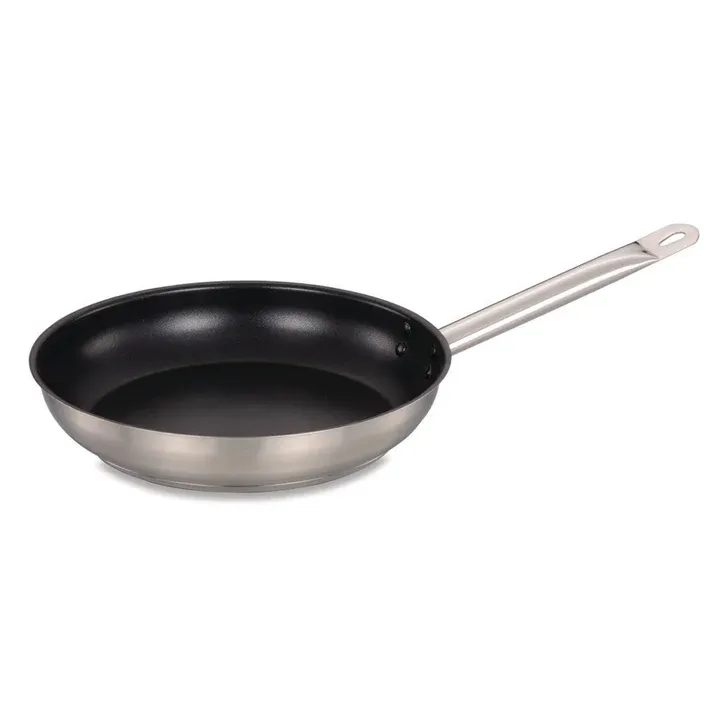 Commichef  Stainless Steel Non-Stick Frying Pan 11"
