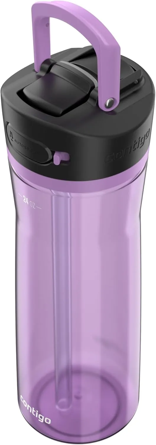 Contigo Ashland 2.0 AUTOSPOUT Water Bottle, 24 oz