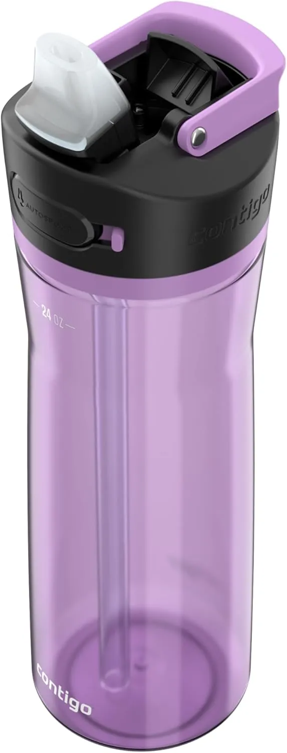 Contigo Ashland 2.0 AUTOSPOUT Water Bottle, 24 oz