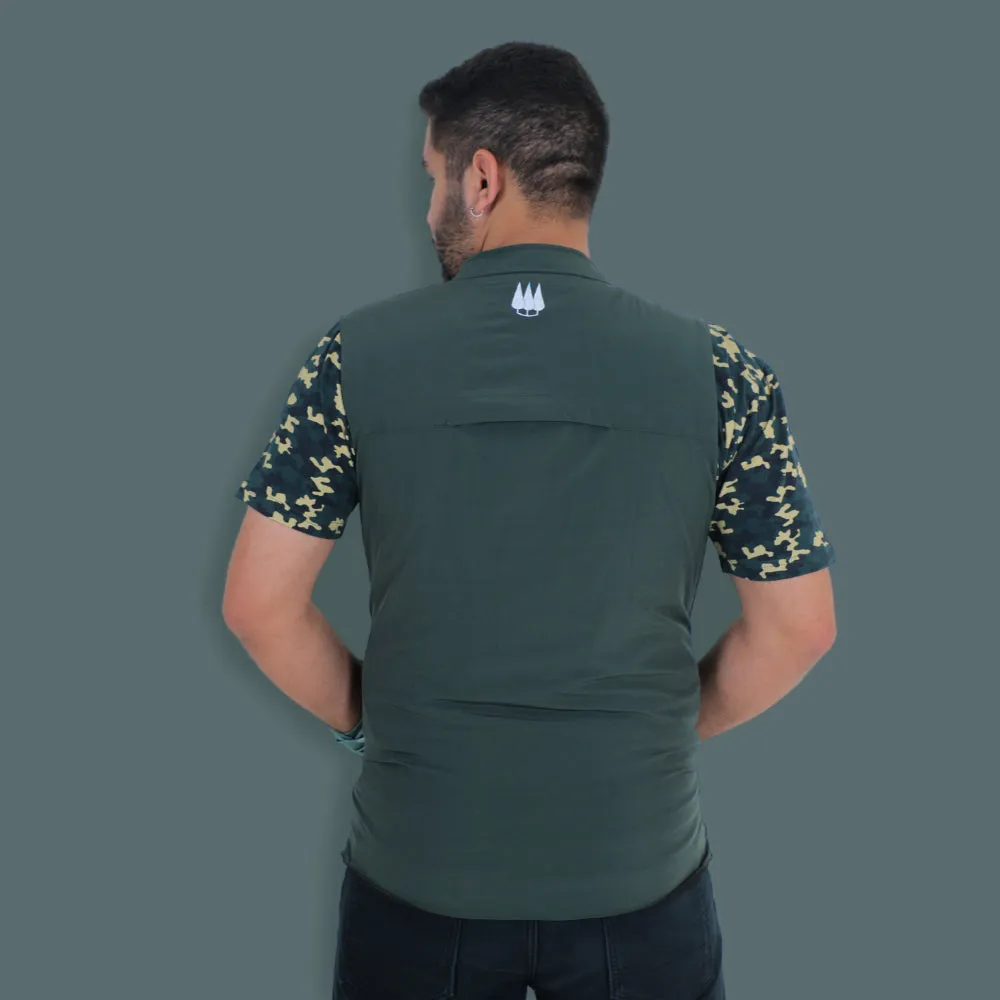 Corbett Men's Utility Vest