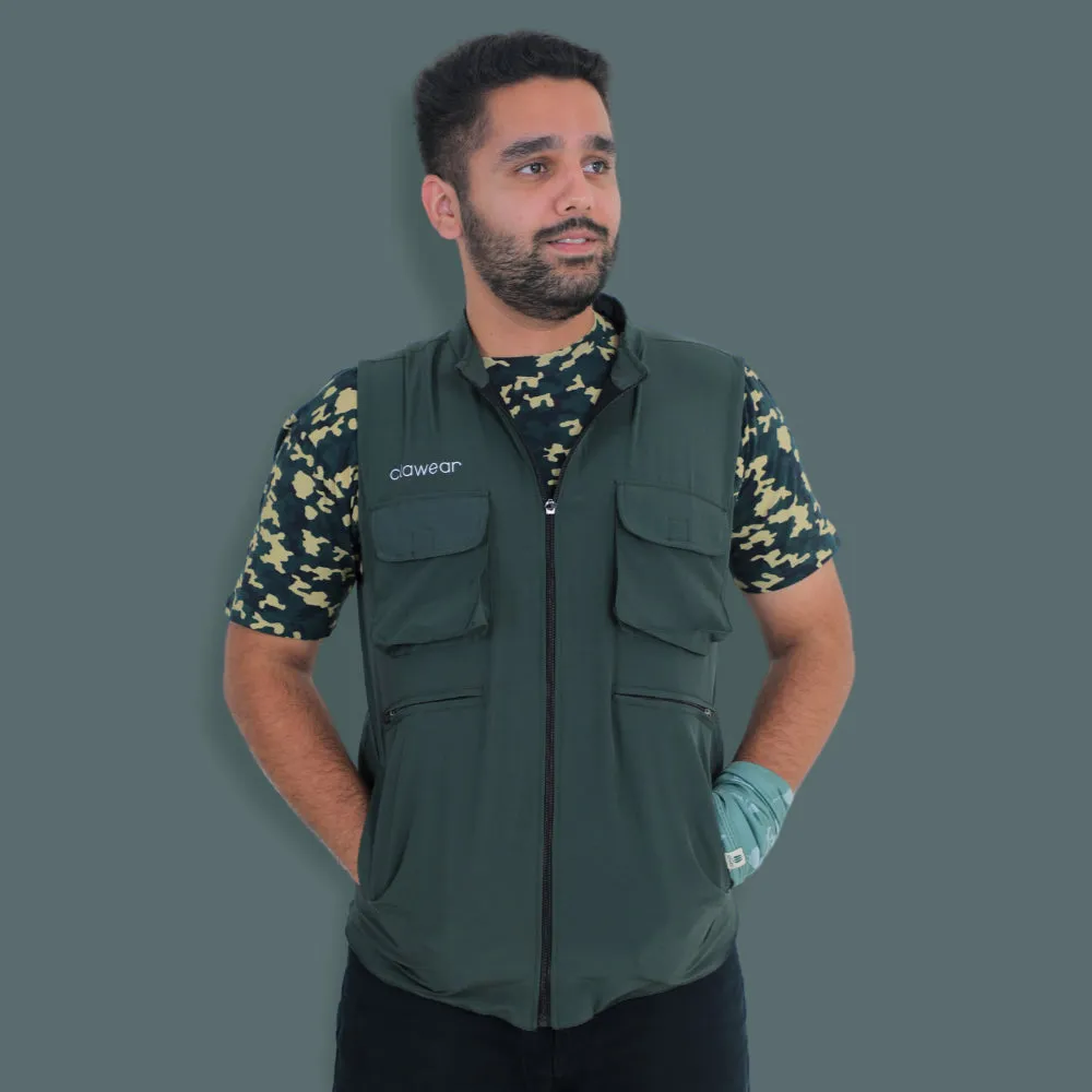Corbett Men's Utility Vest