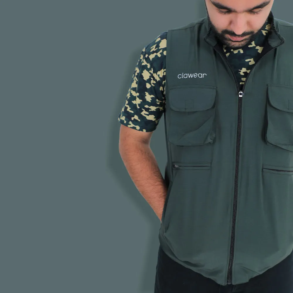 Corbett Men's Utility Vest