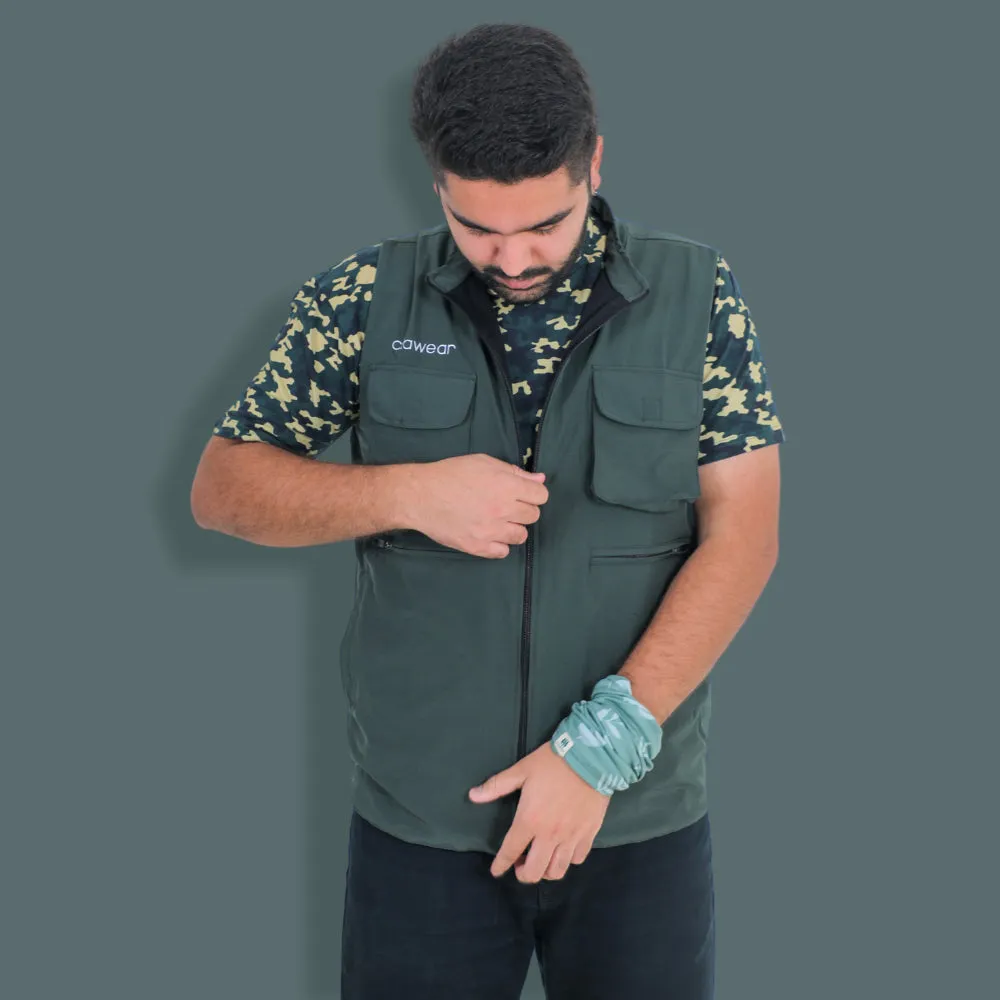 Corbett Men's Utility Vest
