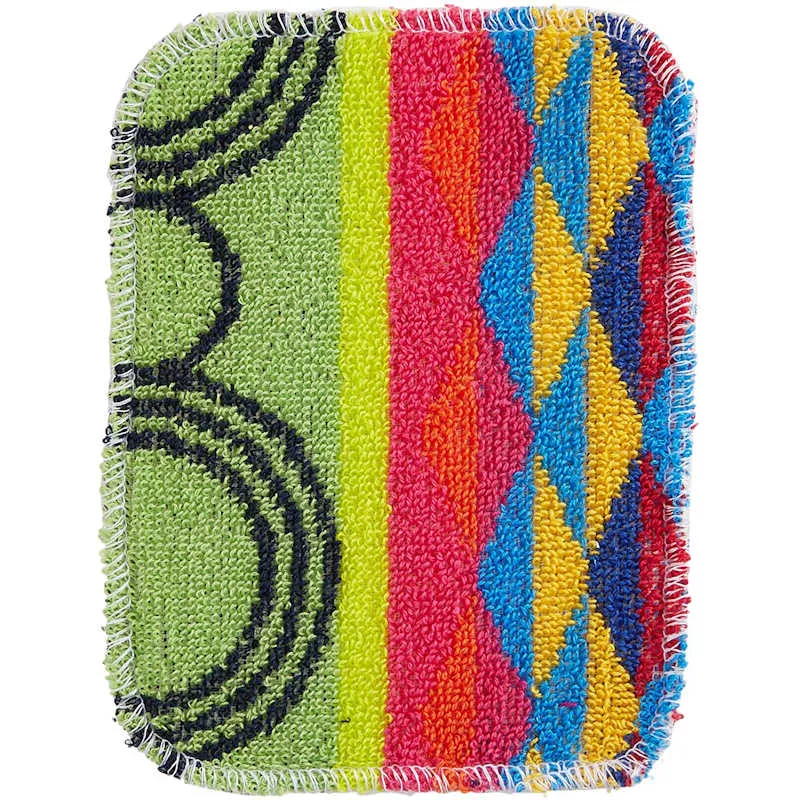 Crockscrub Recycled Cotton Scouring Cloth