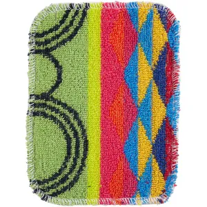 Crockscrub Recycled Cotton Scouring Cloth