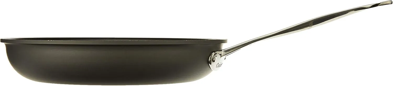 Cuisinart 622-24 Chef's Classic 10-Inch Nonstick-Hard-Anodized, Open Skillet & 622-20 Chef's Classic 8-Inch Open Skillet Nonstick-Hard-Anodized