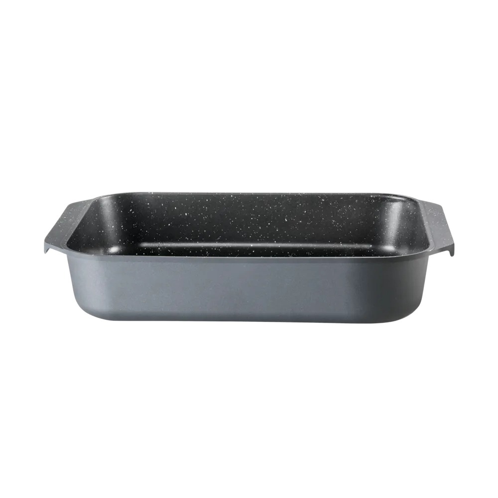 Cuisine::pro® GRANITE Roaster with Rack 13"