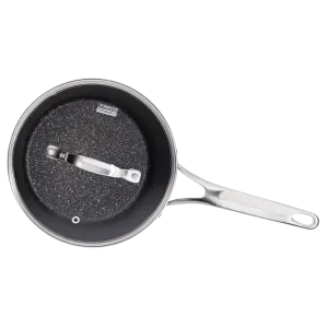 Cuisine::pro® IRONROC Saucepan with Lid 3.3qt