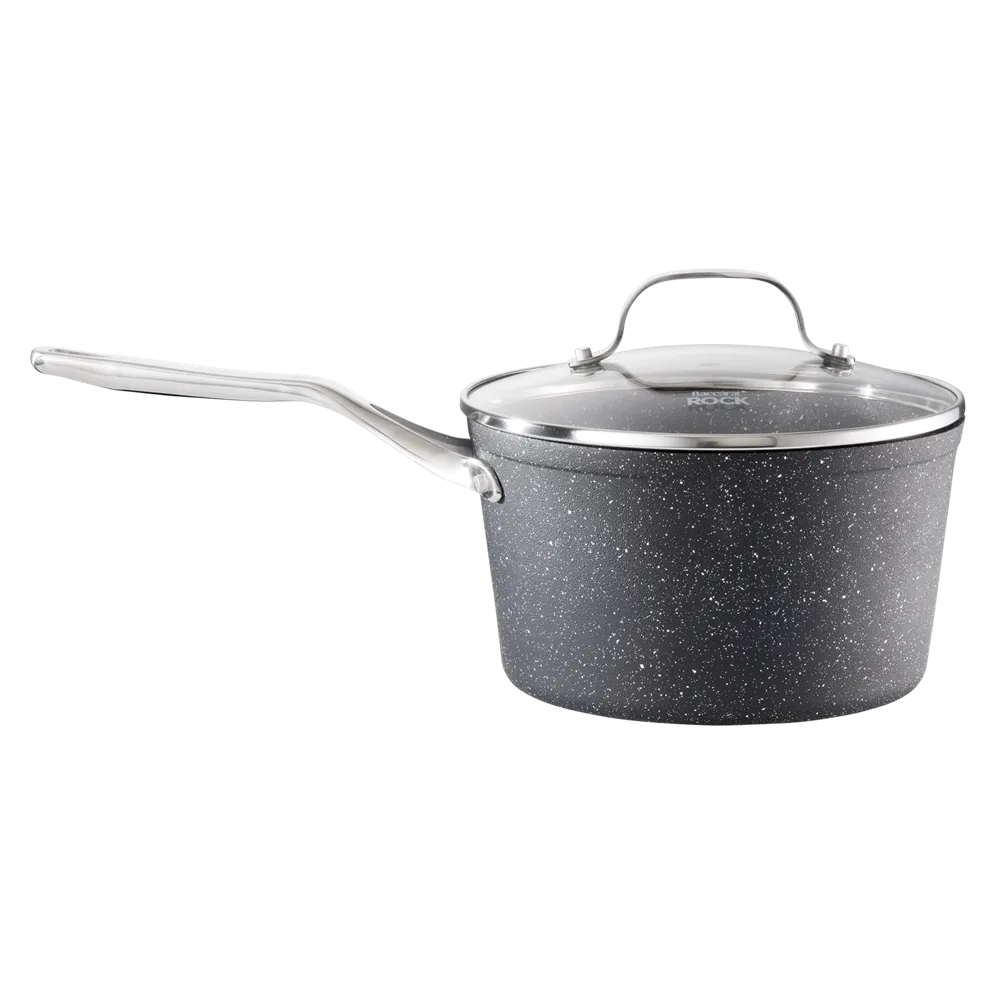 Cuisine::pro® IRONROC Saucepan with Lid 3.3qt