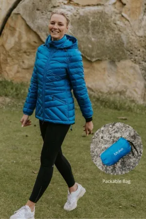 Cushla Imperial Blue Jacket