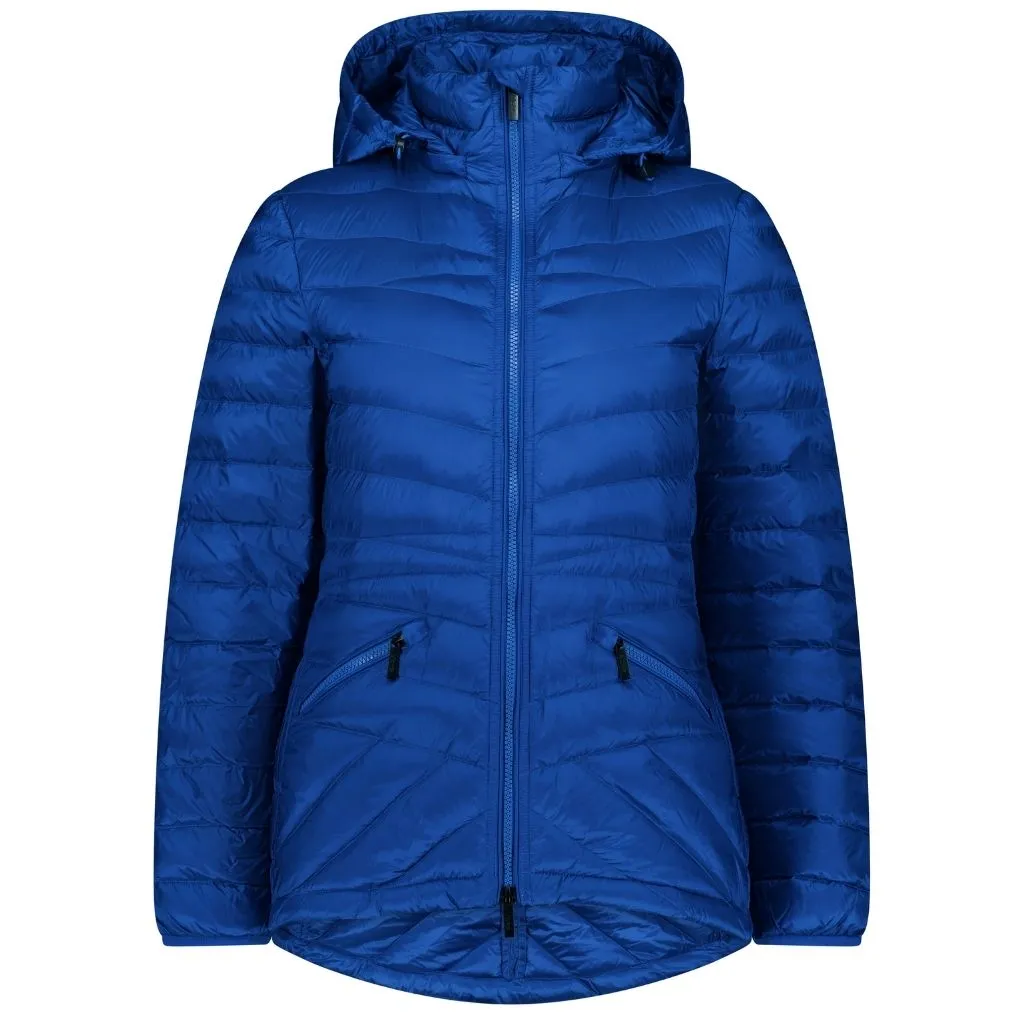 Cushla Imperial Blue Jacket
