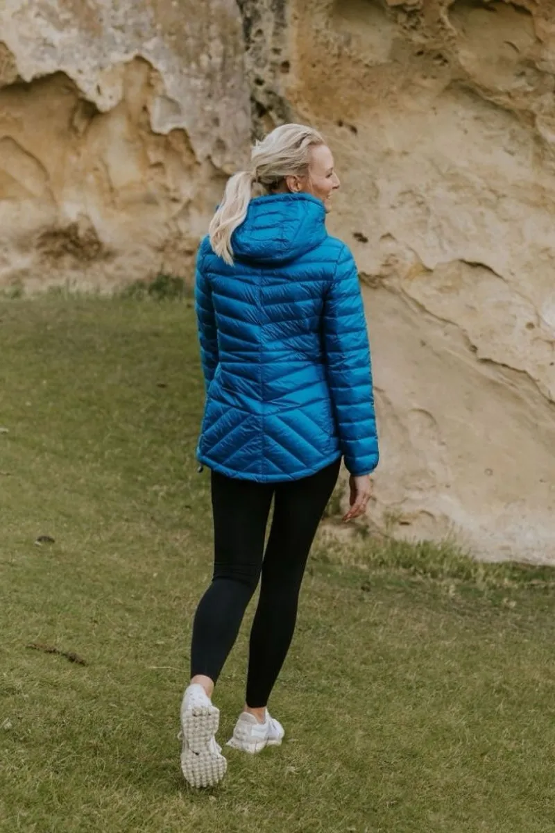Cushla Imperial Blue Jacket