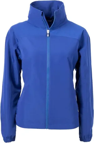 Cutter & Buck Charter Eco Recycled Womens Full-Zip Jacket