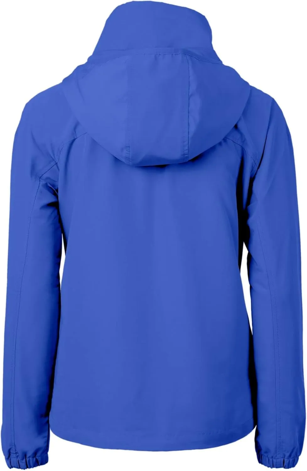 Cutter & Buck Charter Eco Recycled Womens Full-Zip Jacket