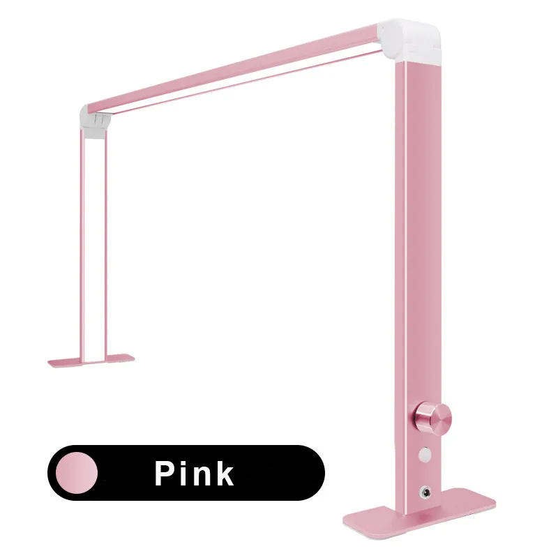 CYBER Table Lamp - (PINK)