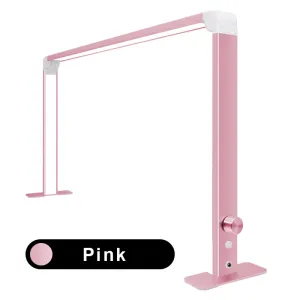 CYBER Table Lamp - (PINK)