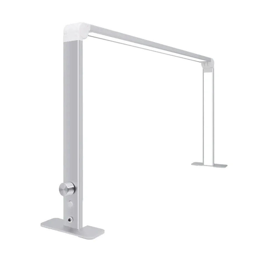 CYBER Table Lamp - SILVER