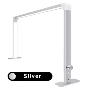 CYBER Table Lamp - SILVER