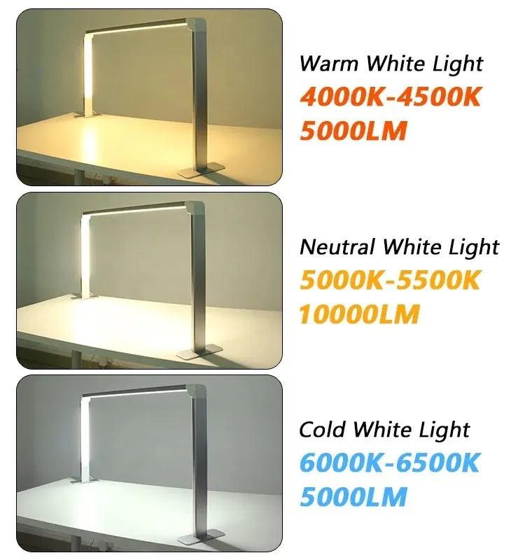 CYBER Table Lamp - SILVER