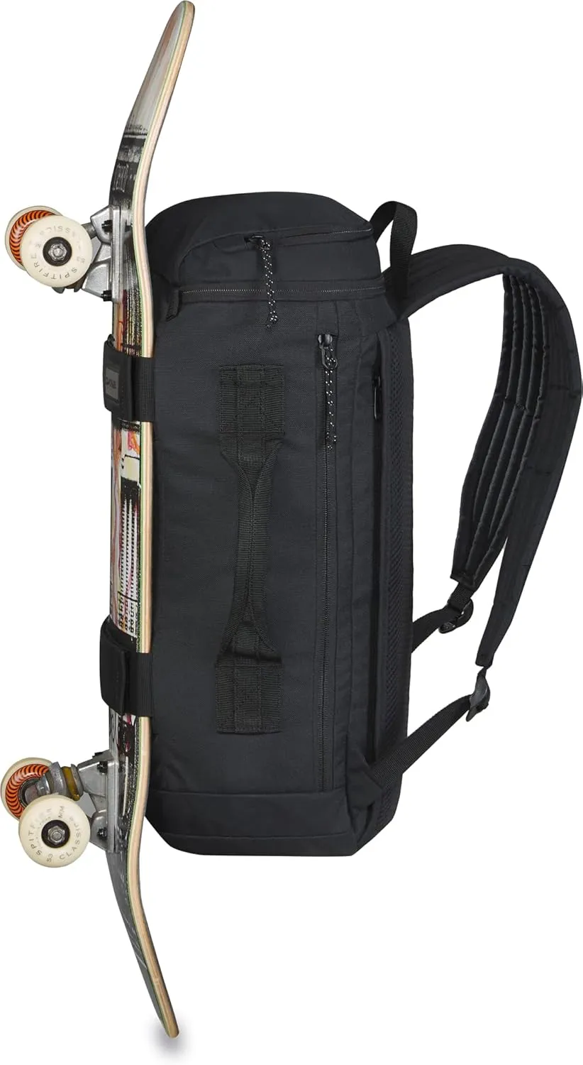 Dakine Mission Street Backpack 25L - Black, One Size