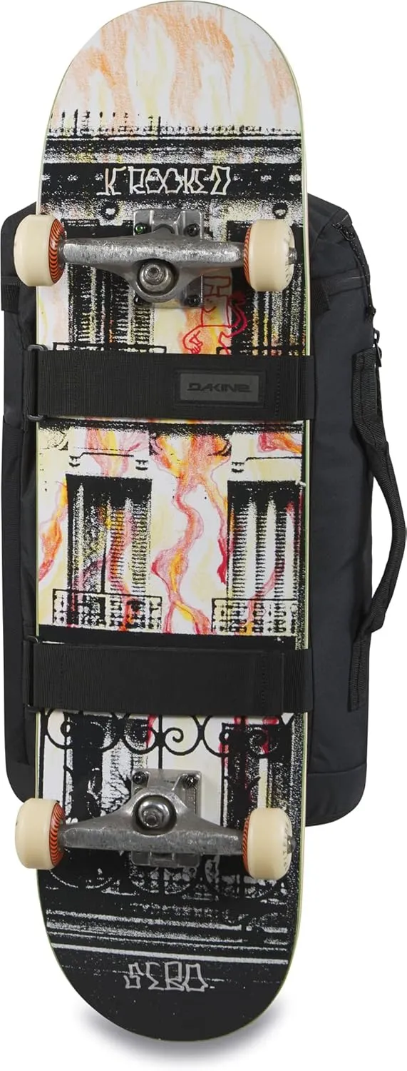 Dakine Mission Street Backpack 25L - Black, One Size