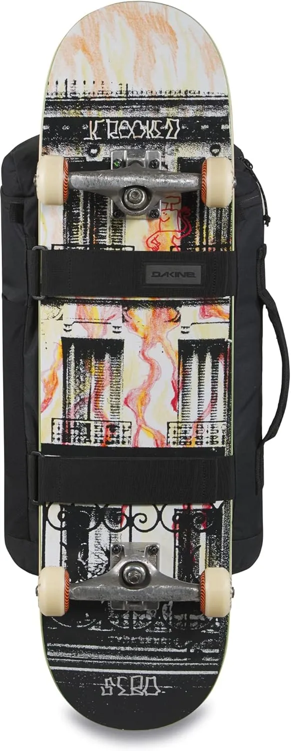 Dakine Mission Street Backpack 25L - Black, One Size