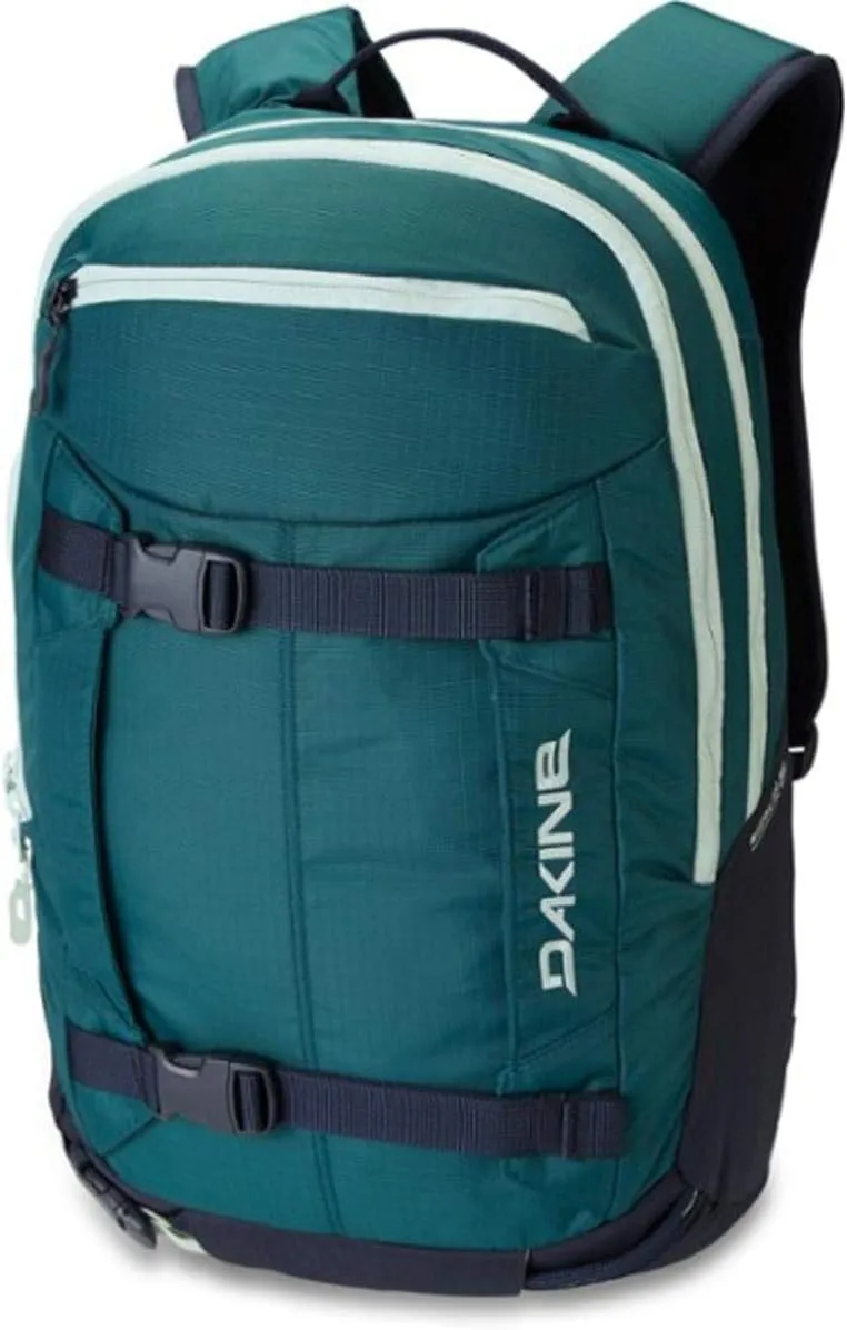 Dakine Womens Mission Pro 25L - Deep Teal, One Size
