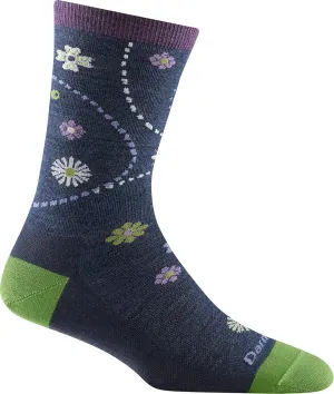 Darn Tough (Style 1610) Garden Crew Lightweight - Women's Lifestyle