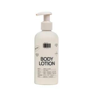 DedCool Body Lotion Xtra Milk – Lightweight, Deeply Hydrating Formula with Ceramides, Snow Mushroom & Meadowfoam Oil, Regular/Full Size